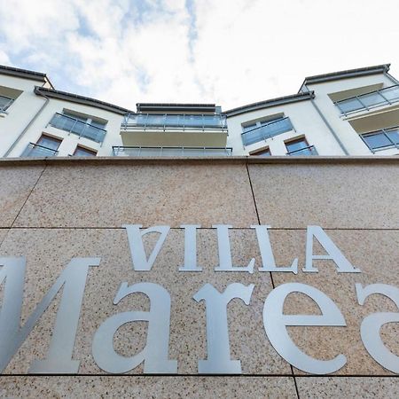 Apartamenty Villa Marea Misdroy By Noclegi Renters Экстерьер фото