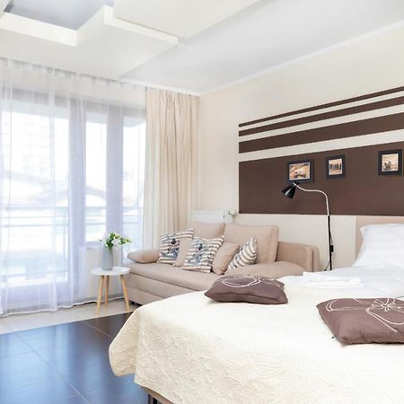Apartamenty Villa Marea Misdroy By Noclegi Renters Экстерьер фото