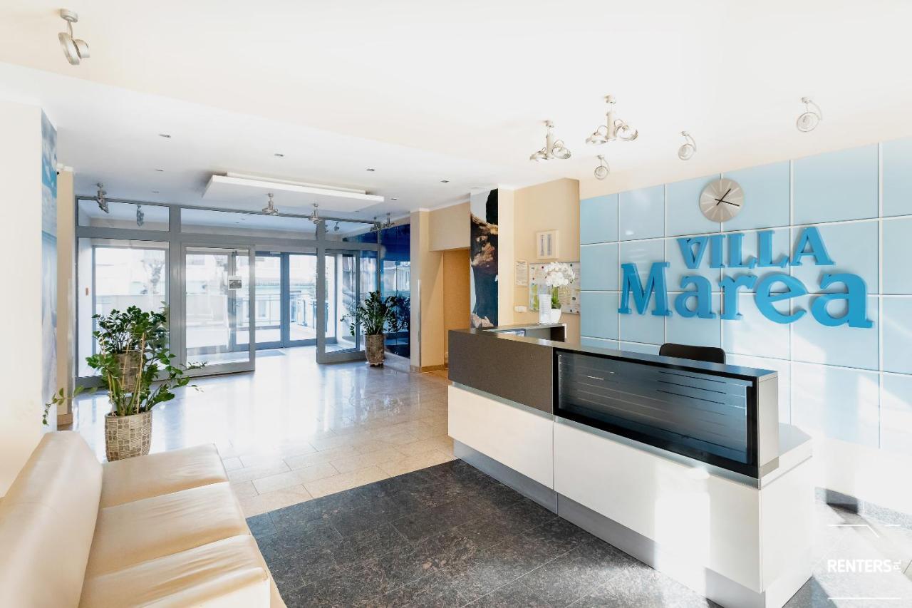 Apartamenty Villa Marea Misdroy By Noclegi Renters Экстерьер фото
