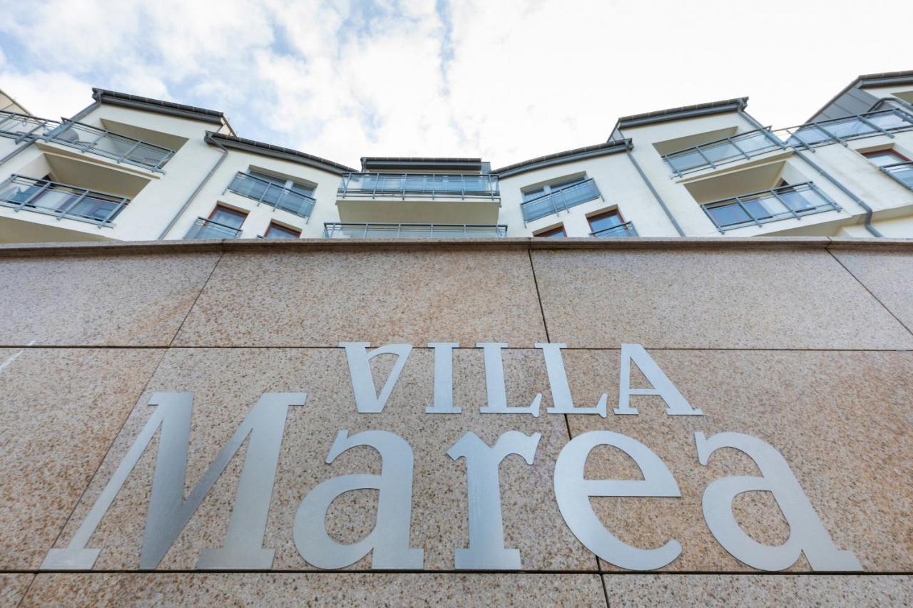 Apartamenty Villa Marea Misdroy By Noclegi Renters Экстерьер фото