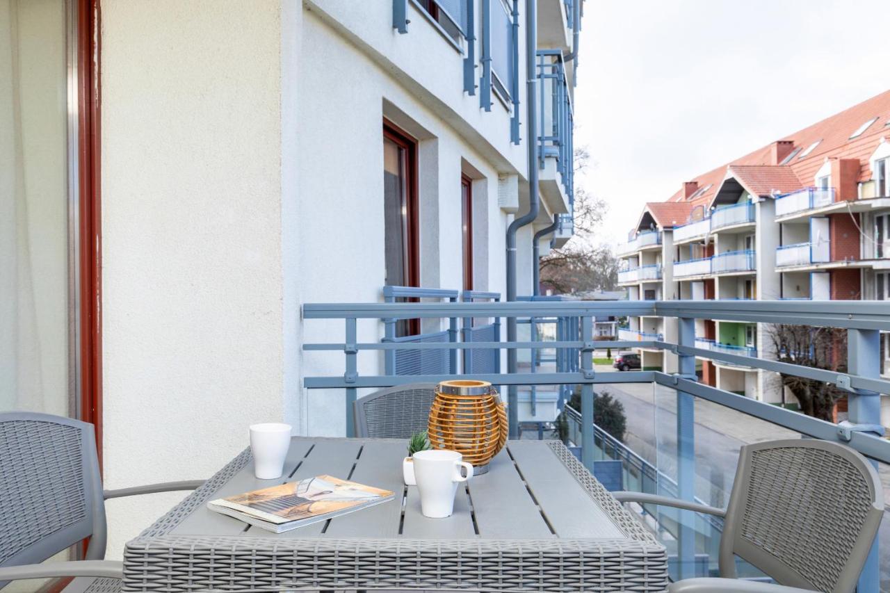 Apartamenty Villa Marea Misdroy By Noclegi Renters Экстерьер фото
