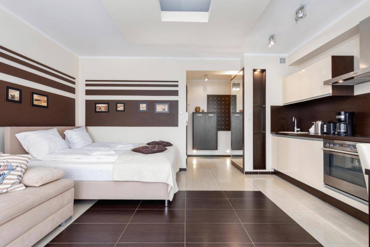 Apartamenty Villa Marea Misdroy By Noclegi Renters Экстерьер фото