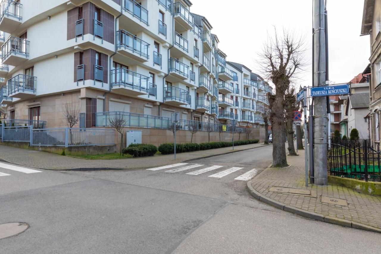 Apartamenty Villa Marea Misdroy By Noclegi Renters Экстерьер фото