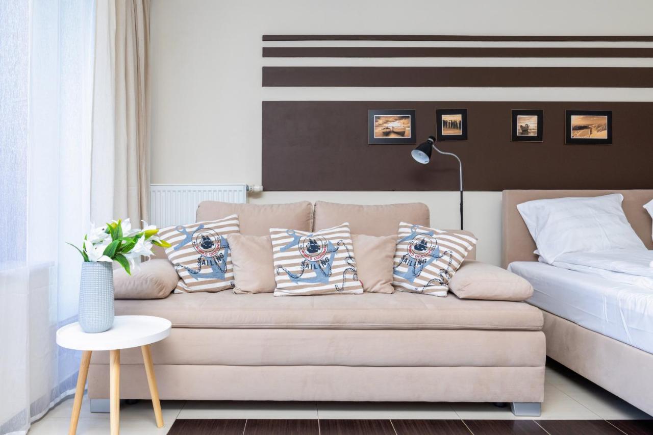 Apartamenty Villa Marea Misdroy By Noclegi Renters Экстерьер фото