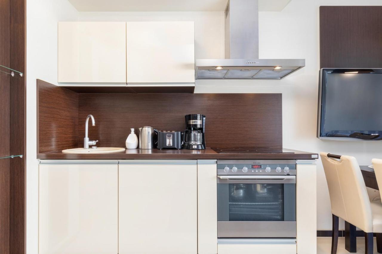Apartamenty Villa Marea Misdroy By Noclegi Renters Экстерьер фото