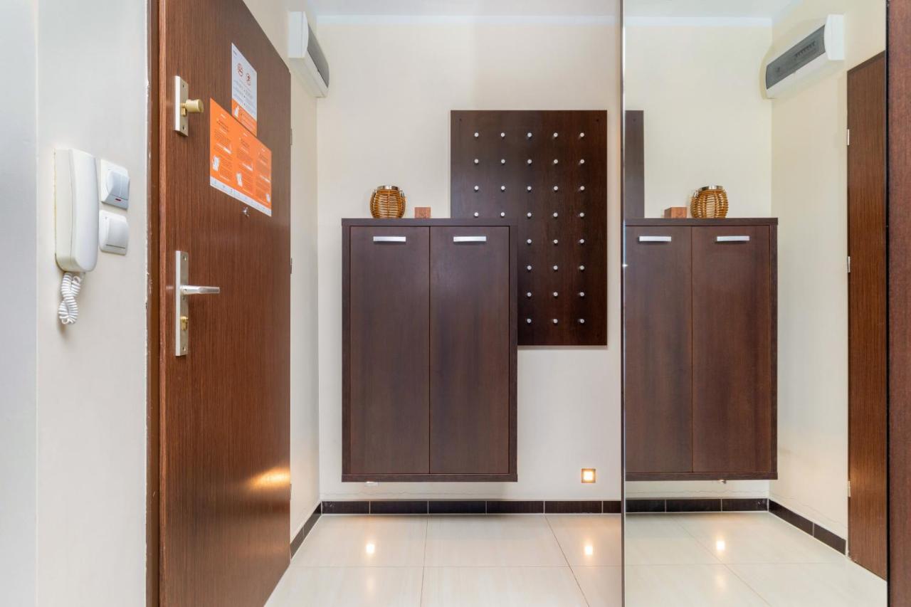 Apartamenty Villa Marea Misdroy By Noclegi Renters Экстерьер фото