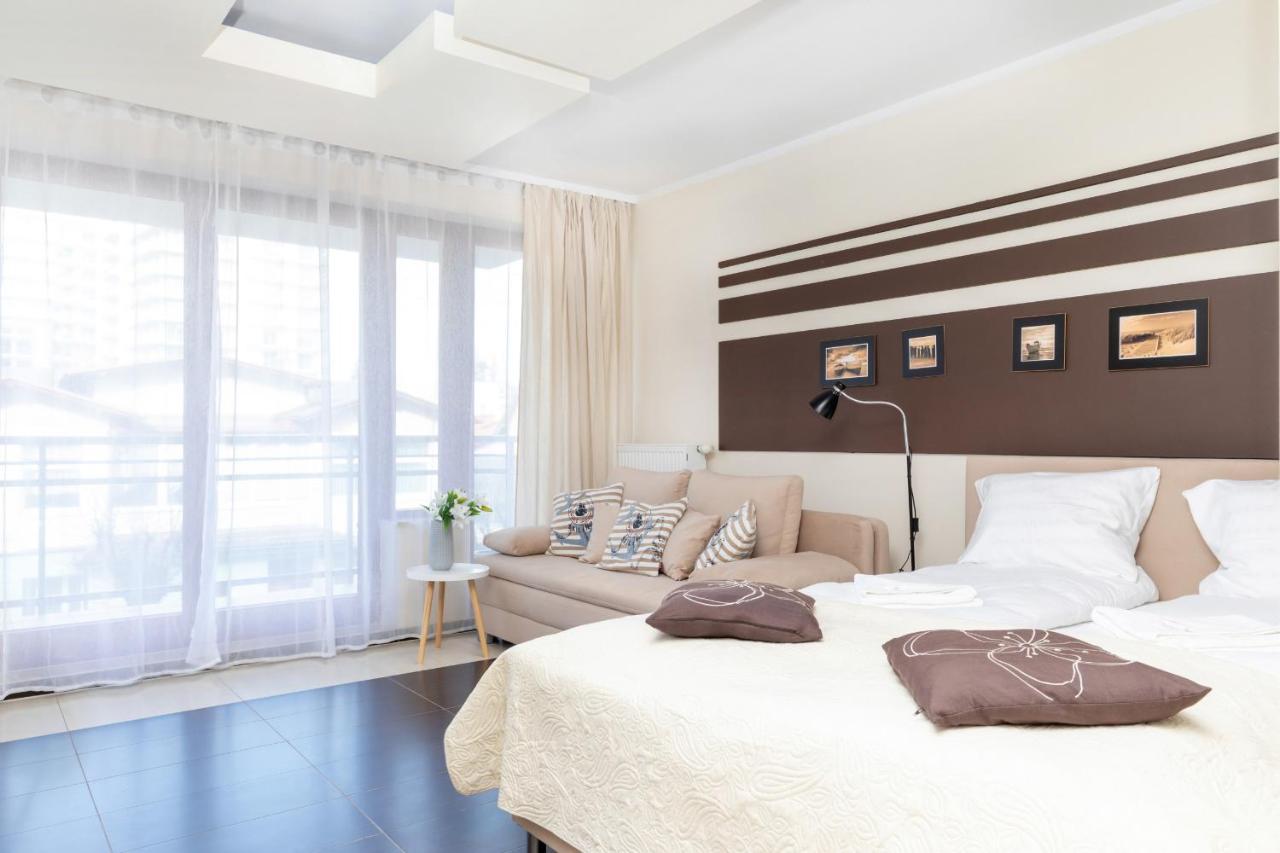 Apartamenty Villa Marea Misdroy By Noclegi Renters Экстерьер фото