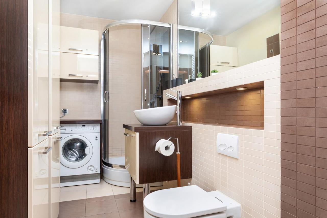 Apartamenty Villa Marea Misdroy By Noclegi Renters Экстерьер фото